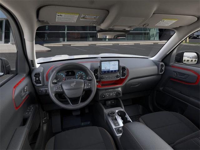 new 2024 Ford Bronco Sport car, priced at $32,420