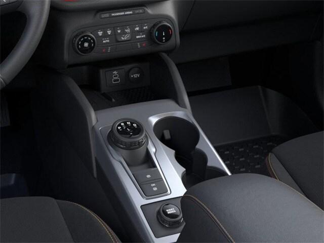 new 2024 Ford Bronco Sport car, priced at $33,113