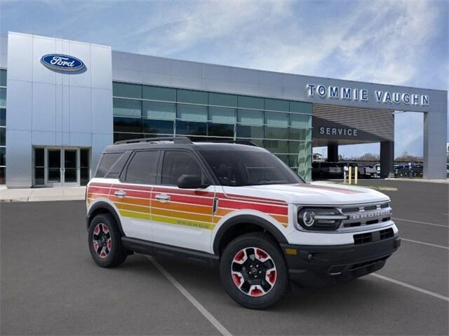 new 2024 Ford Bronco Sport car, priced at $33,113