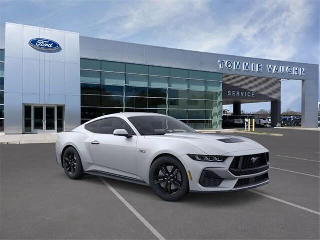 new 2025 Ford Mustang car, priced at $45,163