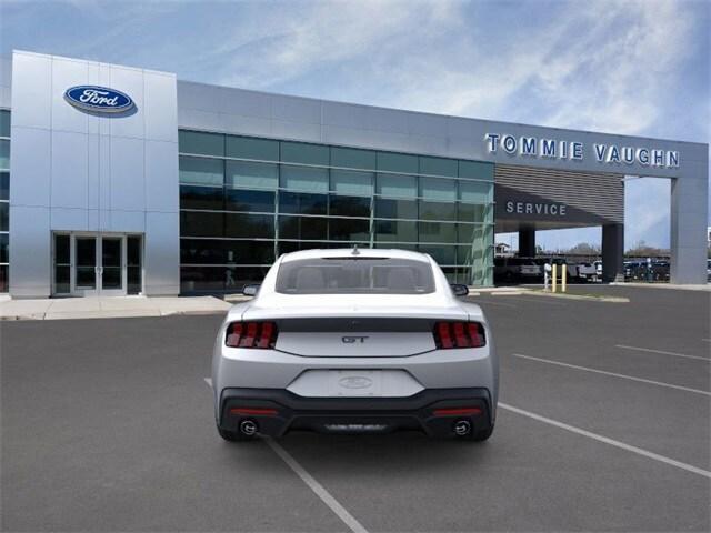 new 2025 Ford Mustang car, priced at $45,163