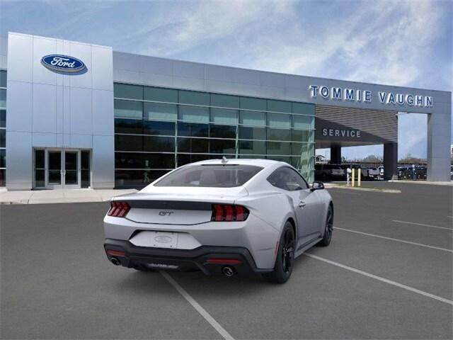 new 2025 Ford Mustang car, priced at $45,163