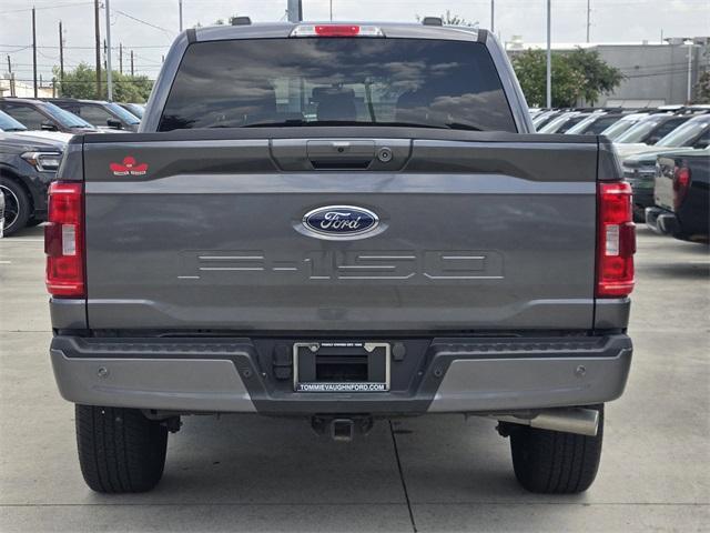 used 2023 Ford F-150 car, priced at $47,367