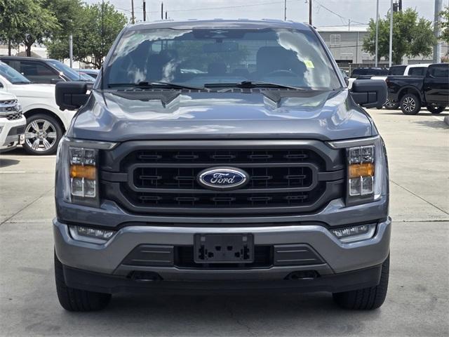 used 2023 Ford F-150 car, priced at $47,367