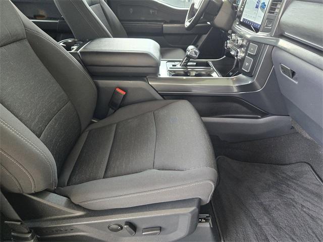 used 2023 Ford F-150 car, priced at $47,367