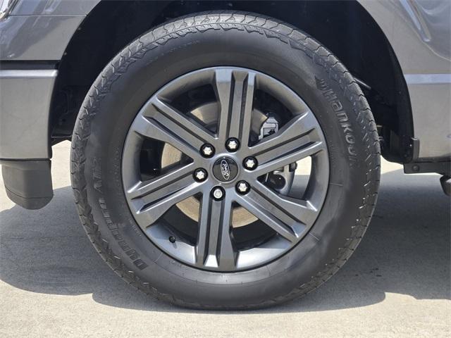 used 2023 Ford F-150 car, priced at $47,367