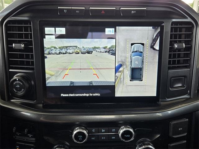 used 2023 Ford F-150 car, priced at $47,367