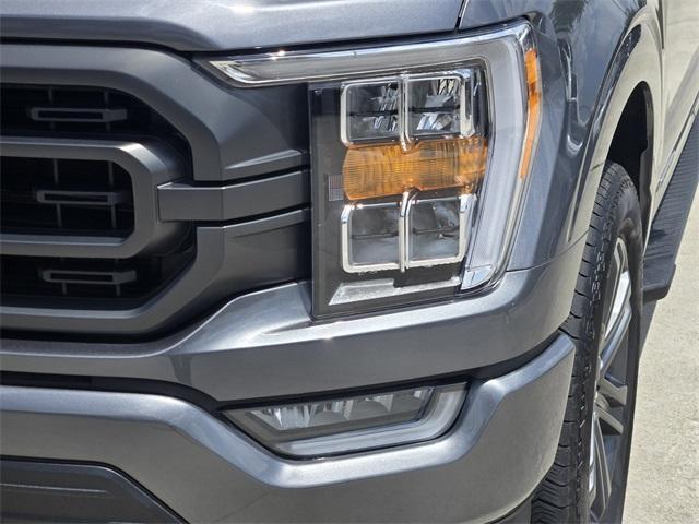 used 2023 Ford F-150 car, priced at $47,367
