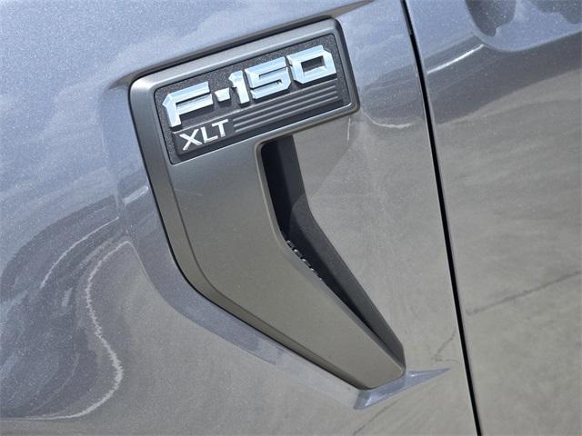 used 2023 Ford F-150 car, priced at $47,367