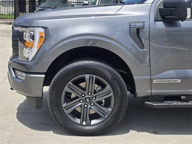 used 2023 Ford F-150 car, priced at $47,367