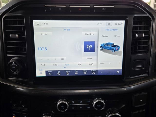 used 2023 Ford F-150 car, priced at $47,367