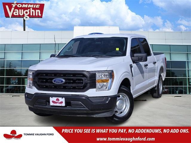 used 2021 Ford F-150 car, priced at $33,370