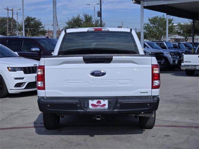 used 2021 Ford F-150 car, priced at $33,370