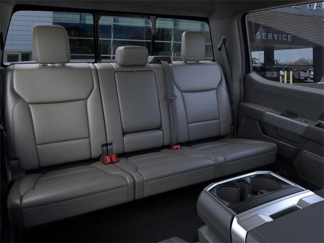 new 2025 Ford F-150 car, priced at $64,112