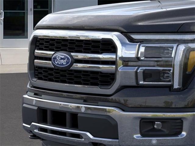 new 2025 Ford F-150 car, priced at $64,112