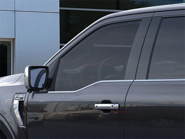 new 2025 Ford F-150 car, priced at $64,112