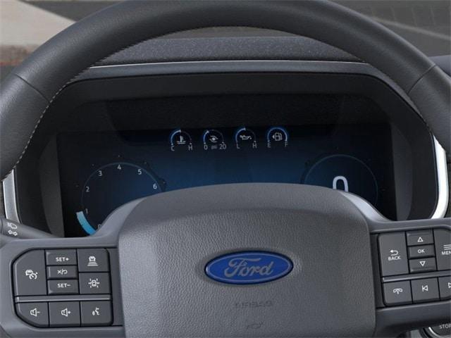 new 2025 Ford F-150 car, priced at $64,112