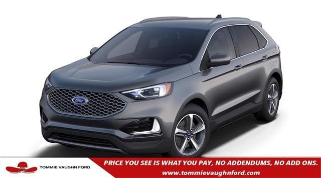 new 2024 Ford Edge car, priced at $37,055