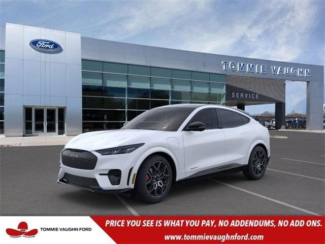 new 2025 Ford Mustang Mach-E car, priced at $61,175