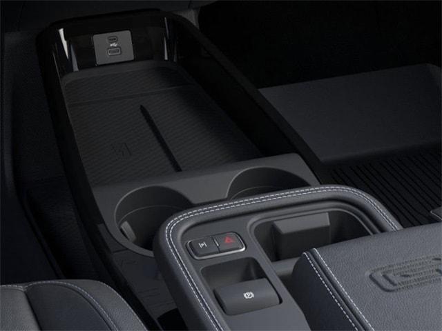 new 2025 Ford Mustang Mach-E car, priced at $61,175