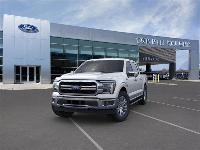 new 2025 Ford F-150 car, priced at $64,112