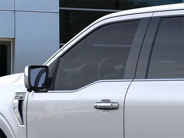 new 2025 Ford F-150 car, priced at $64,112