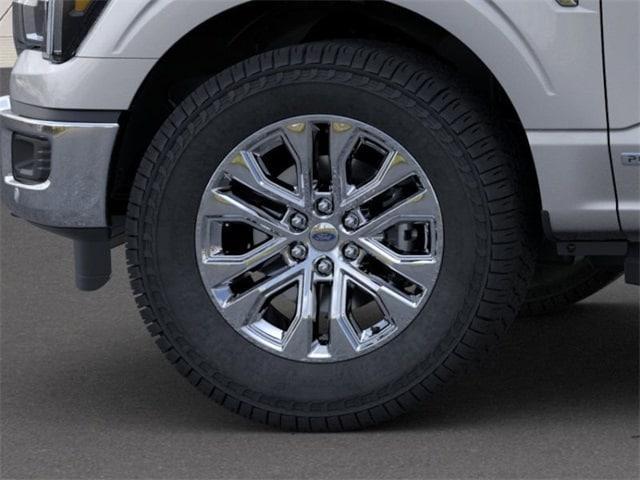 new 2025 Ford F-150 car, priced at $64,112