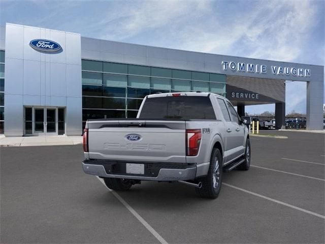 new 2025 Ford F-150 car, priced at $64,112