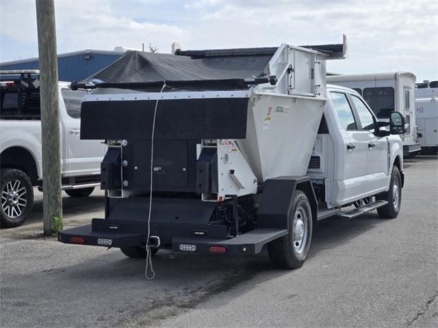 new 2023 Ford F-250 car, priced at $73,359