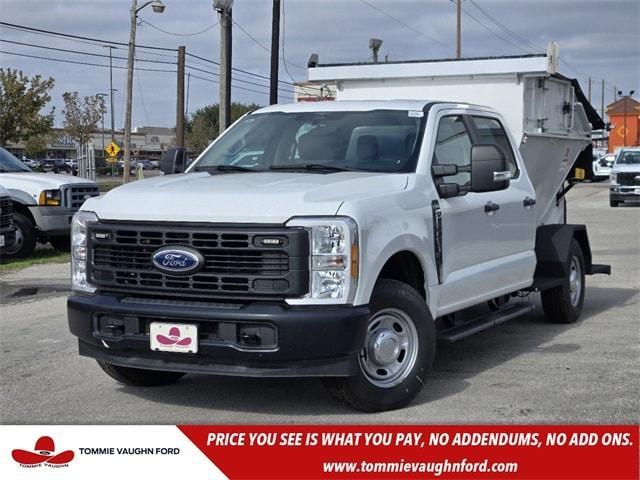 new 2023 Ford F-250 car, priced at $73,359