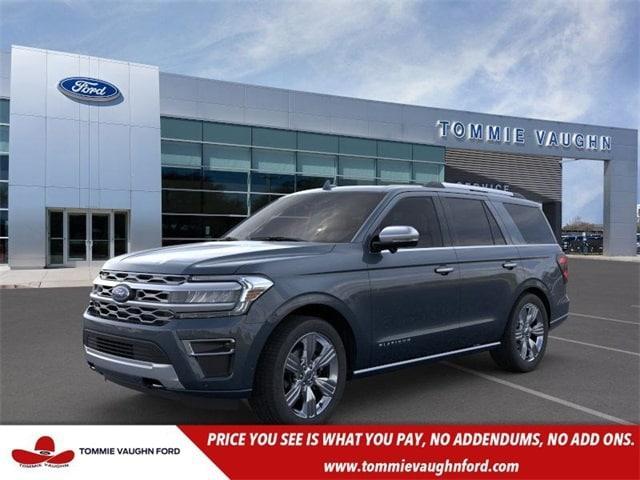 new 2024 Ford Expedition car, priced at $83,995