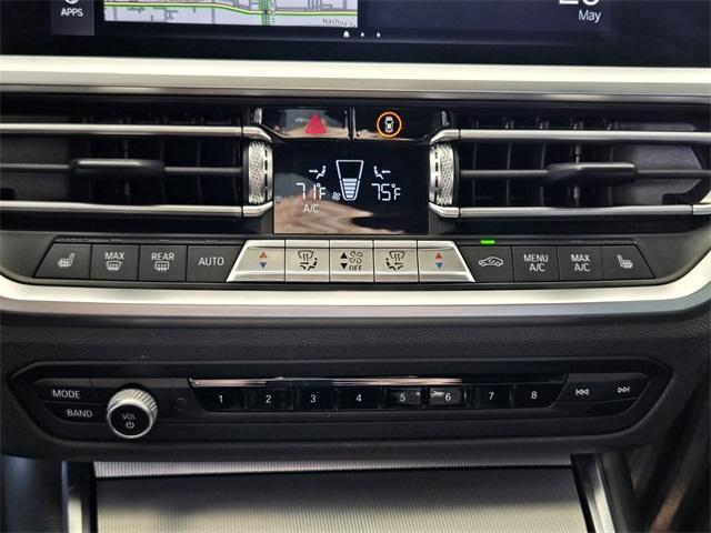 used 2021 BMW M340 car, priced at $41,974