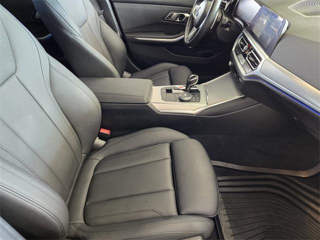 used 2021 BMW M340 car, priced at $41,974