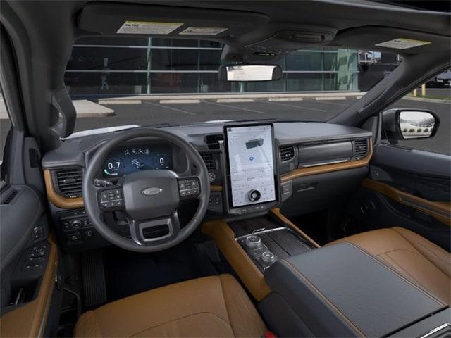 new 2024 Ford Expedition Max car, priced at $85,998