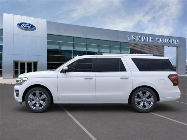 new 2024 Ford Expedition Max car, priced at $85,998