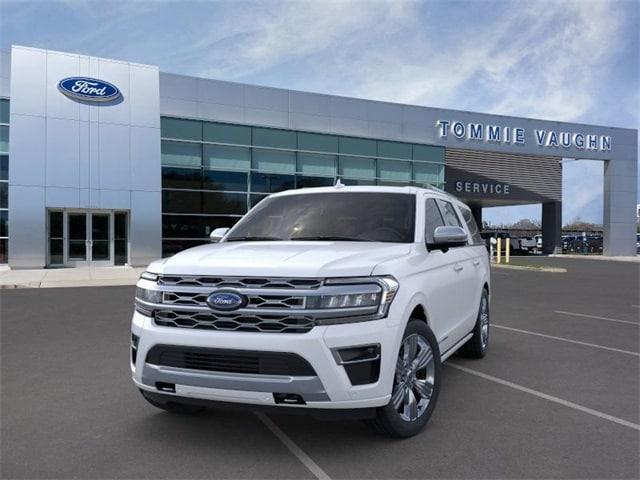 new 2024 Ford Expedition Max car, priced at $85,998