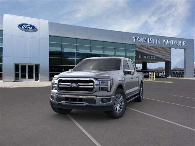 new 2025 Ford F-150 car, priced at $64,112