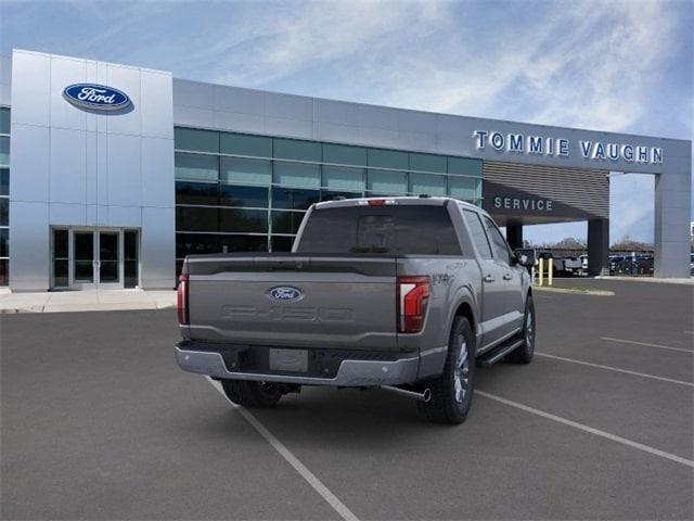 new 2025 Ford F-150 car, priced at $64,112