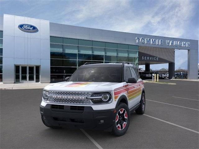 new 2025 Ford Bronco Sport car, priced at $34,250