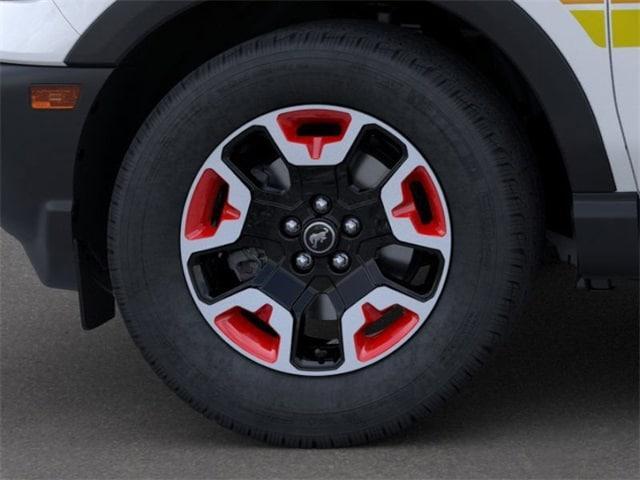 new 2025 Ford Bronco Sport car, priced at $34,250