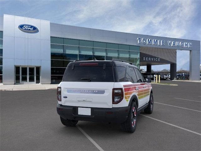 new 2025 Ford Bronco Sport car, priced at $34,250