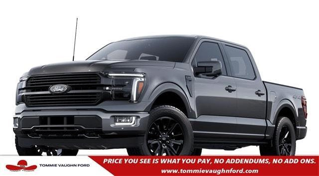 new 2025 Ford F-150 car, priced at $76,813