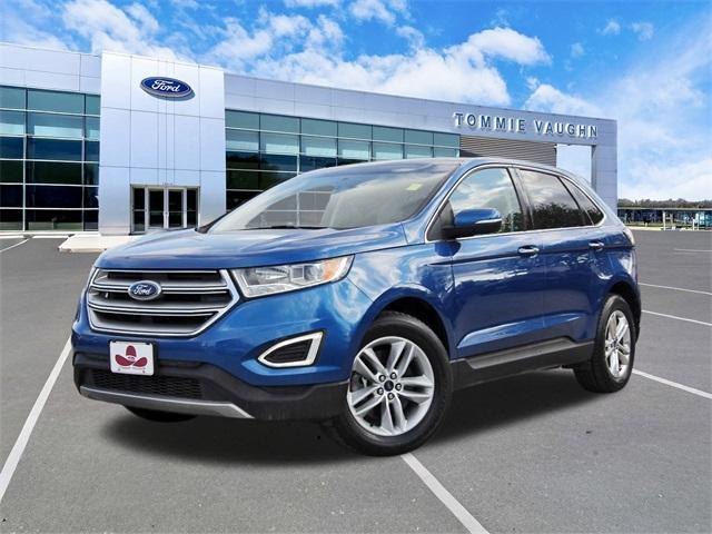 used 2018 Ford Edge car, priced at $15,546