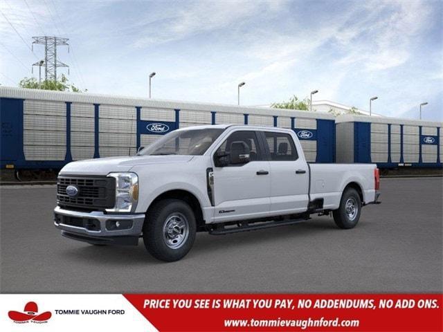 new 2025 Ford F-250 car, priced at $61,150