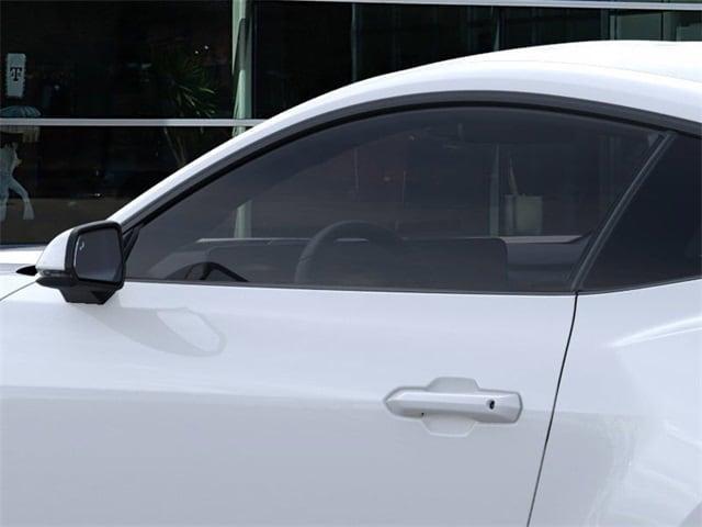 new 2025 Ford Mustang car, priced at $51,368