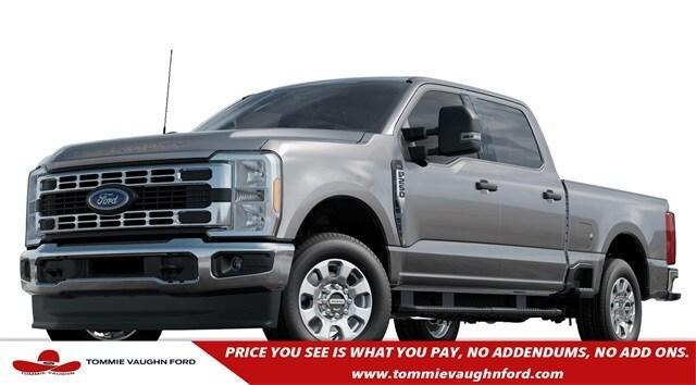 new 2024 Ford F-250 car, priced at $67,100