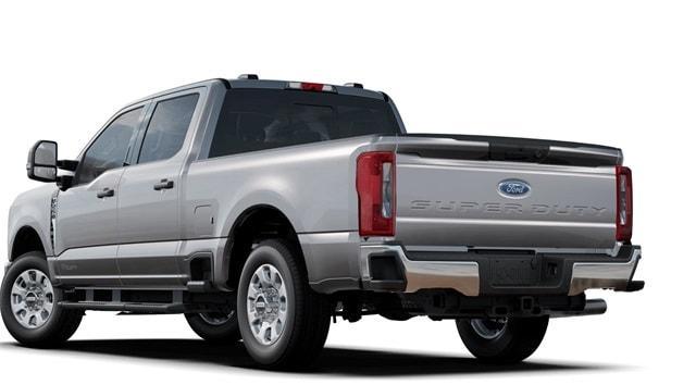 new 2024 Ford F-250 car, priced at $67,100