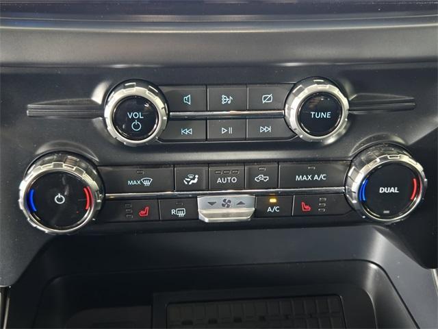 used 2024 Ford F-150 car, priced at $48,651