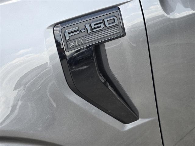 used 2024 Ford F-150 car, priced at $48,651