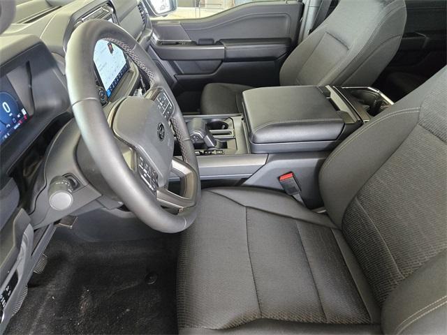 used 2024 Ford F-150 car, priced at $48,651